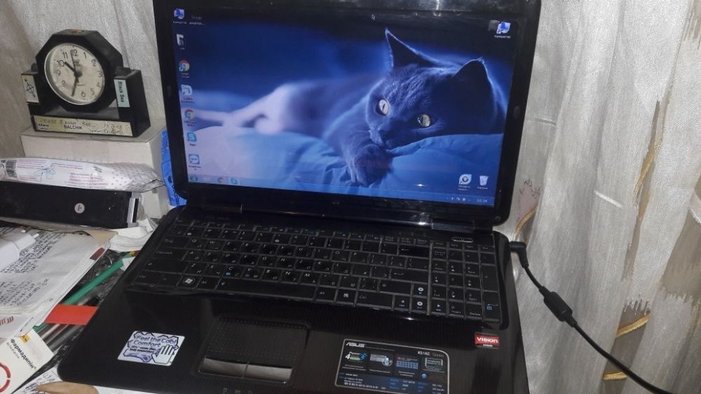 Ноутбук Asus K51AC