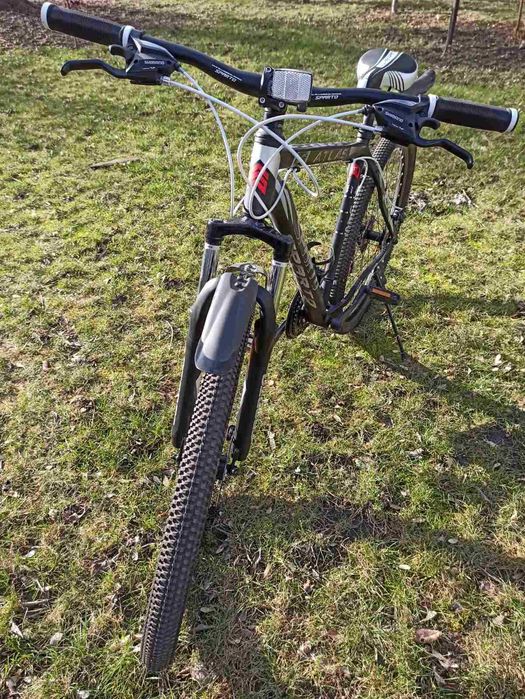 Велосипед Sparto алюмінієва рама 29"