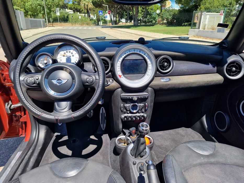 Mini Cooper SD 2.0 147cv