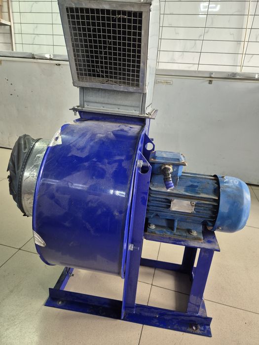 Вентилятор улітка відцентровий