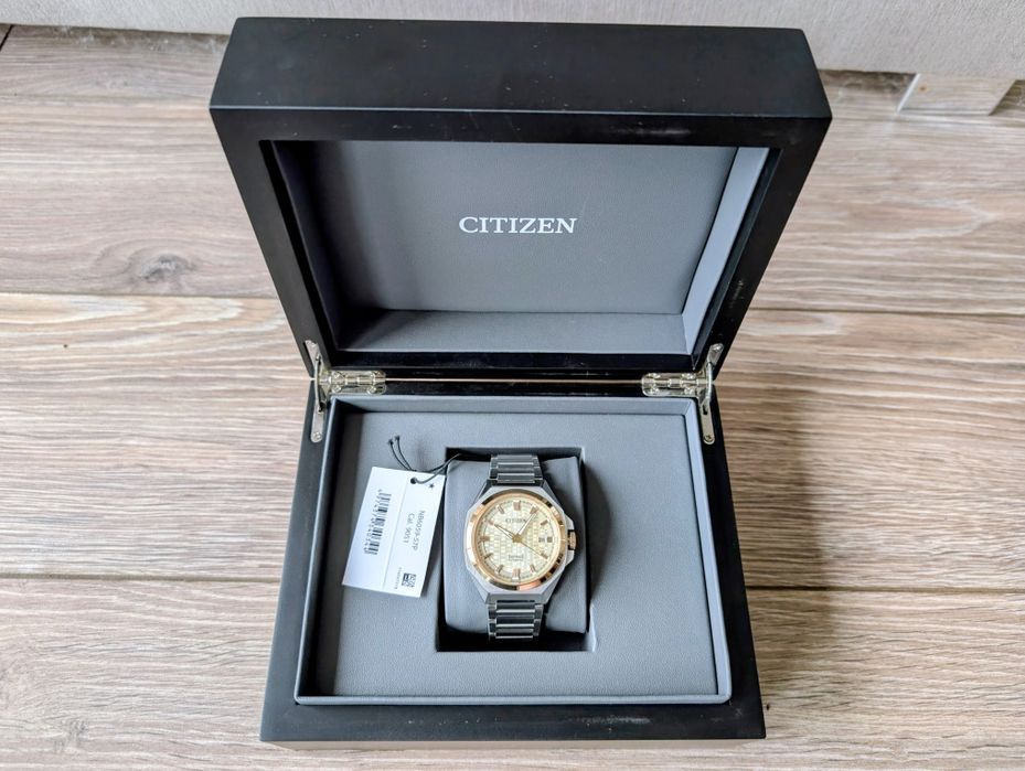 Citizen Series 8 Automatic