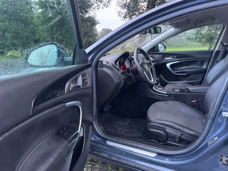 Opel Insignia 2.0 CDTI Caixa Automática 130.000 km