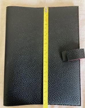 Carteira  c/calculadora+ Capa Livro ou agenda