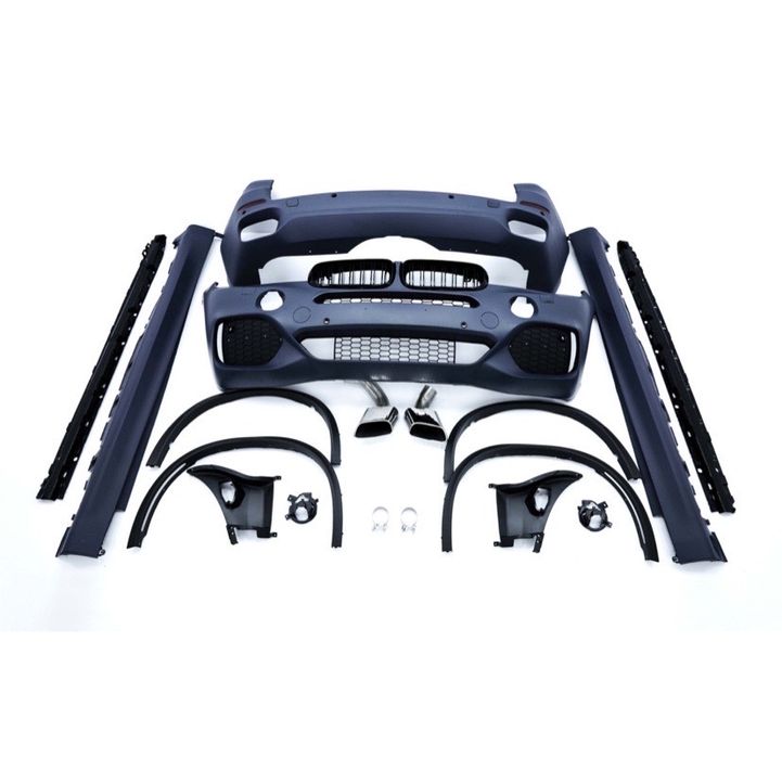 Bmw x5 f15 M5 М обвес обвіс комплект м пакет бмв х 5 x 5 2013 2018