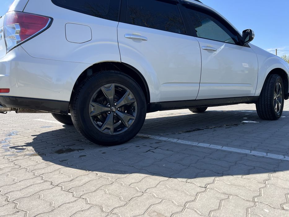 Subaru   forester