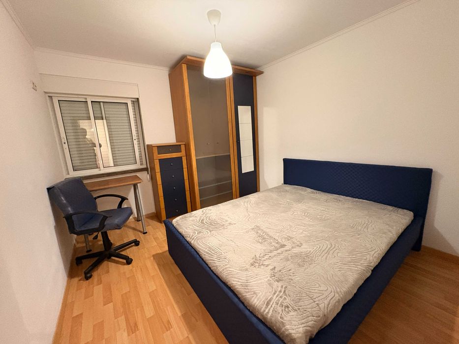 Quartos para Estudantes | T3 Mobilado | Alvalade | Excelente Localização