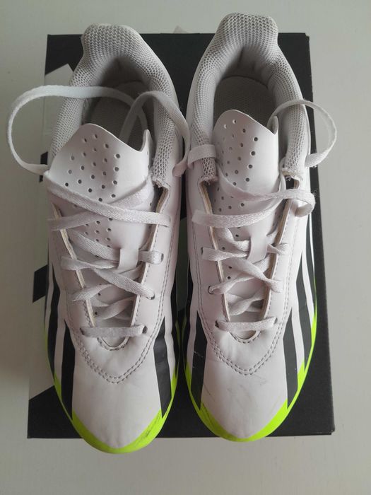Korki Adidas Crazyfast r. 38 2/3 zadbane!!!