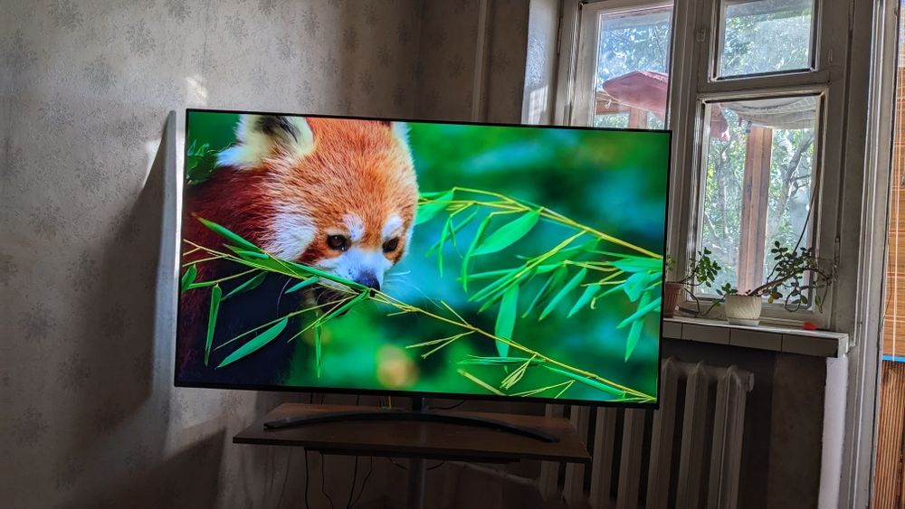 LG 65NANOCELL816. Смарт украинский.,Philips65".