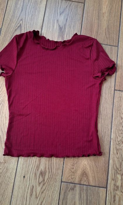 Bluzka damska tshirt bawełna