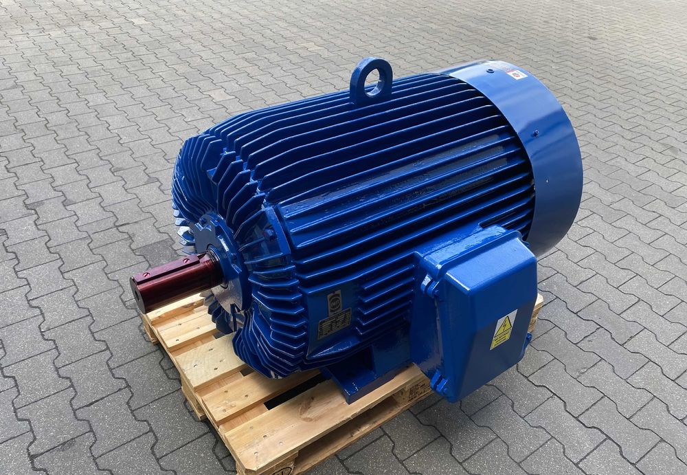 silnik elektryczny 200kW 1489obr. 3fazowy EMIT