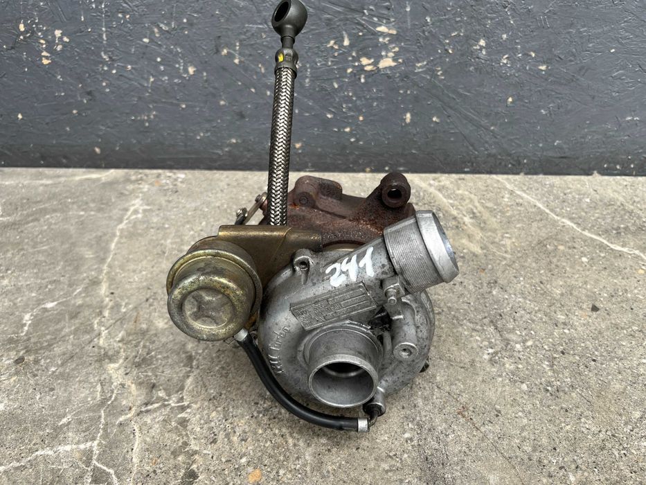 Турбіна Citroen C5 Peugeot 206 307 406 2.0 HDi