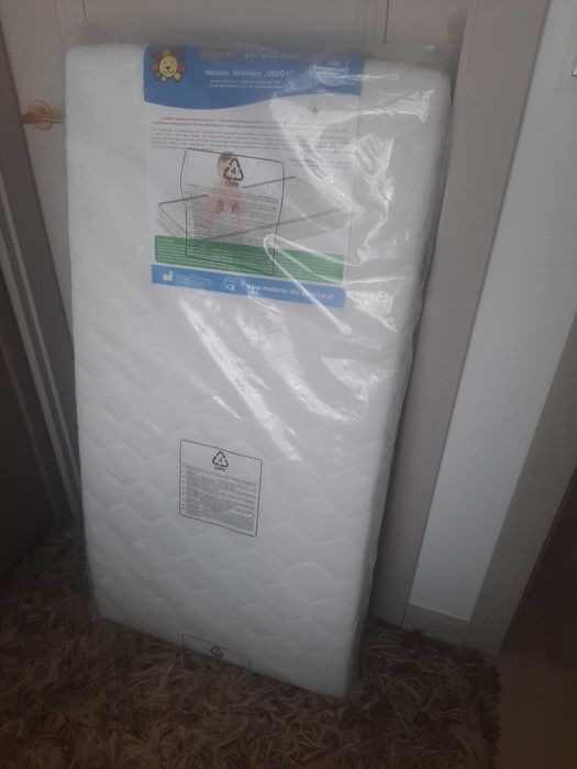 Materac Fiki Miki Odeo Plus 120 x 60 cm