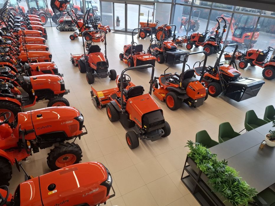 Ciągnik Kubota L2-522 DCN, 4x4, 51 KM, Raty 0%