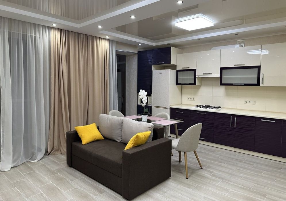 Здається Шикарна 1 кімната квартира ЖК Туркіш Сіті.