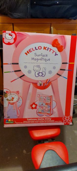 Tablica  hello kitty