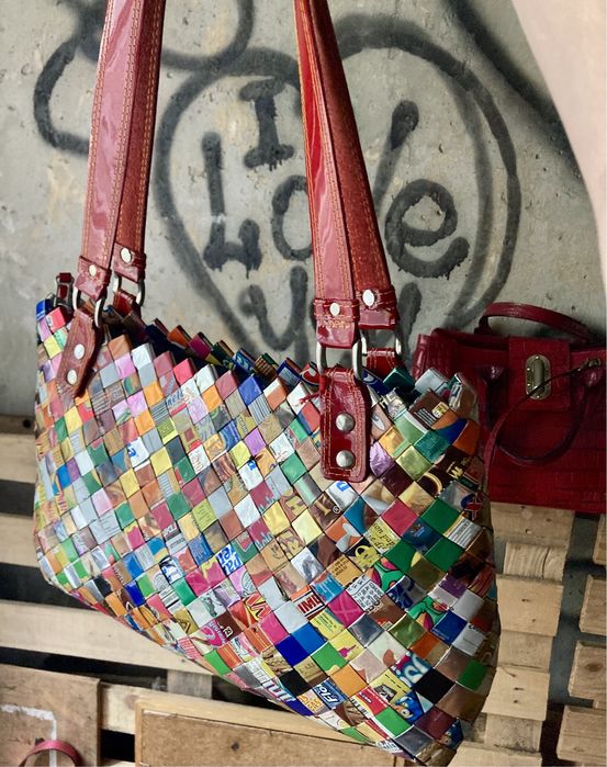 Дизайнерська сумка hand made