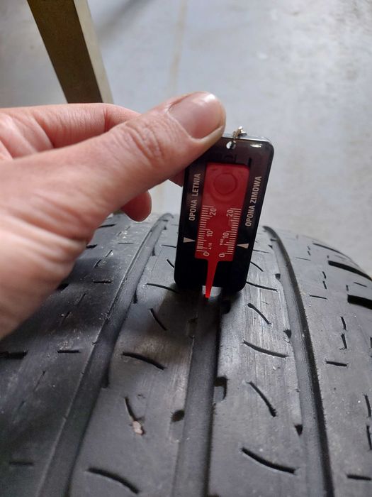 Koła 5×112 215/65R16 Mercedes Vito