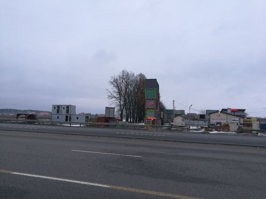 Контейнер морской 5 футов. Идеальное состояние. Доставка: ВСЯ Украина!