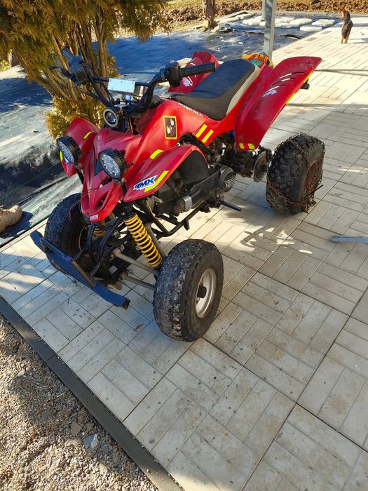 Quad 150 kazuma automat + wsteczny