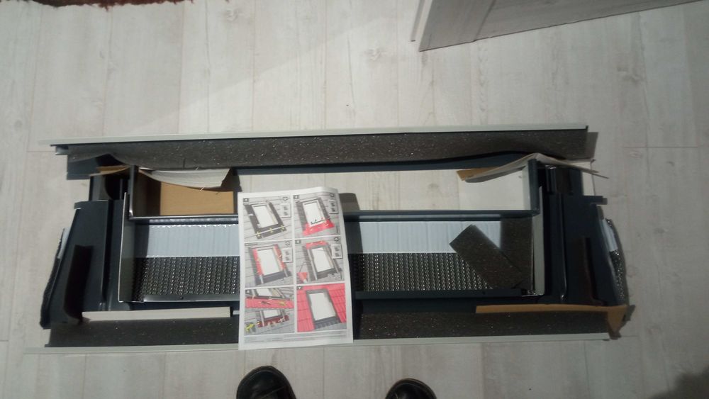 Kołnierz do okna dachowego okpol