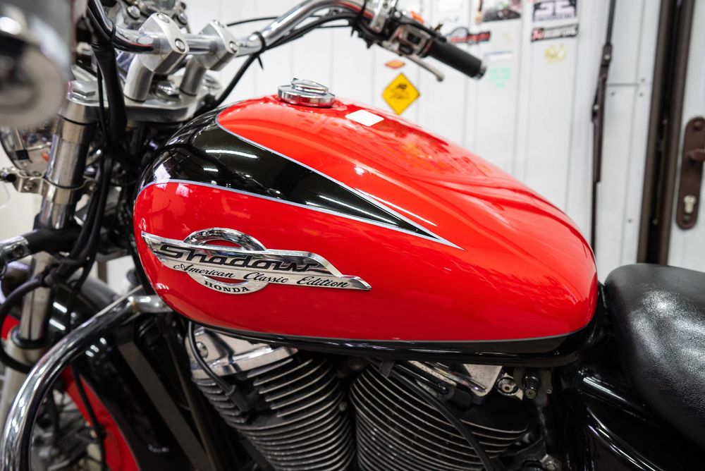 Honda VT 1100 Shadow A2