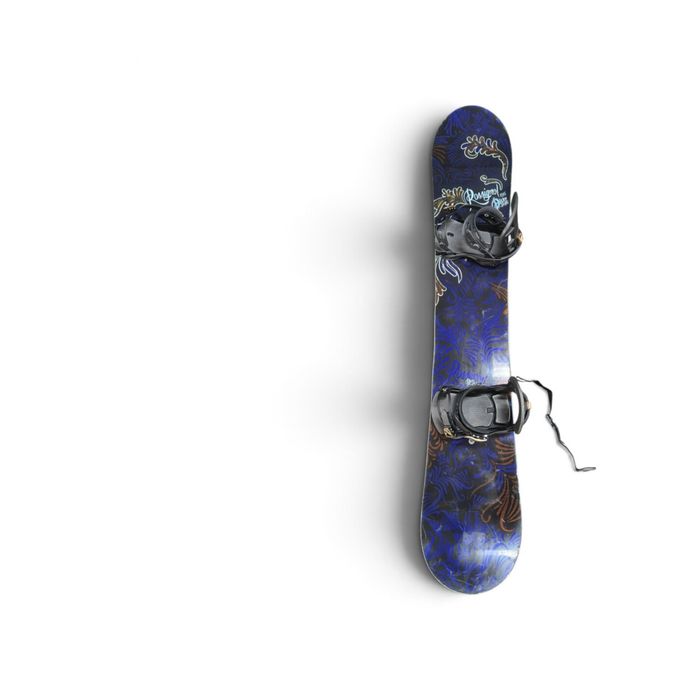 Deska Snowboardowa Rossignol Diva 156 cm z wiązaniami M