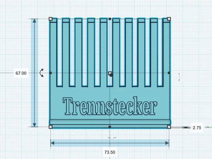 Tampe para Borne de Ligação