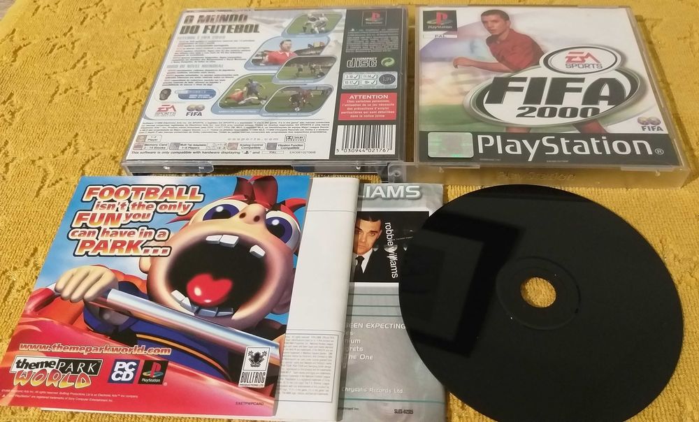 Jogos Playstation 1 completos