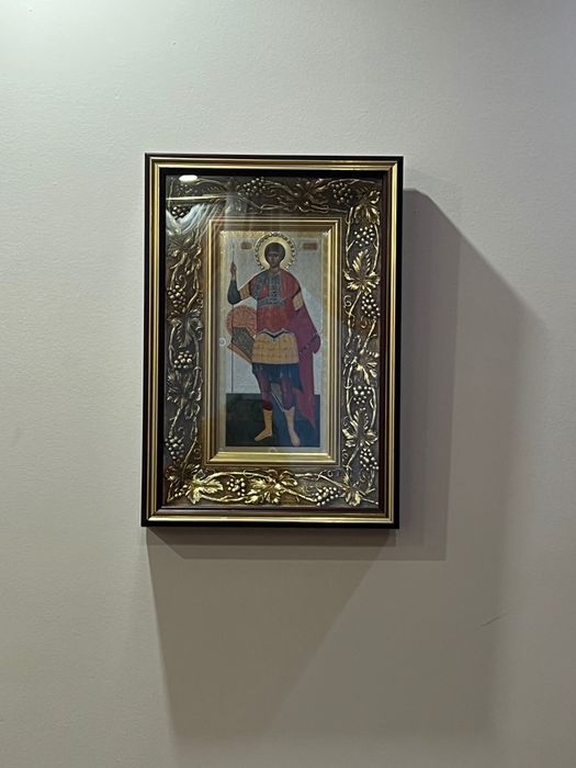 Икона. Георгий Победоносец. Смотрите другие мои объявления