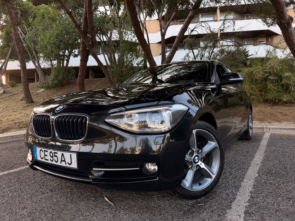BMW 116 i Sport Line