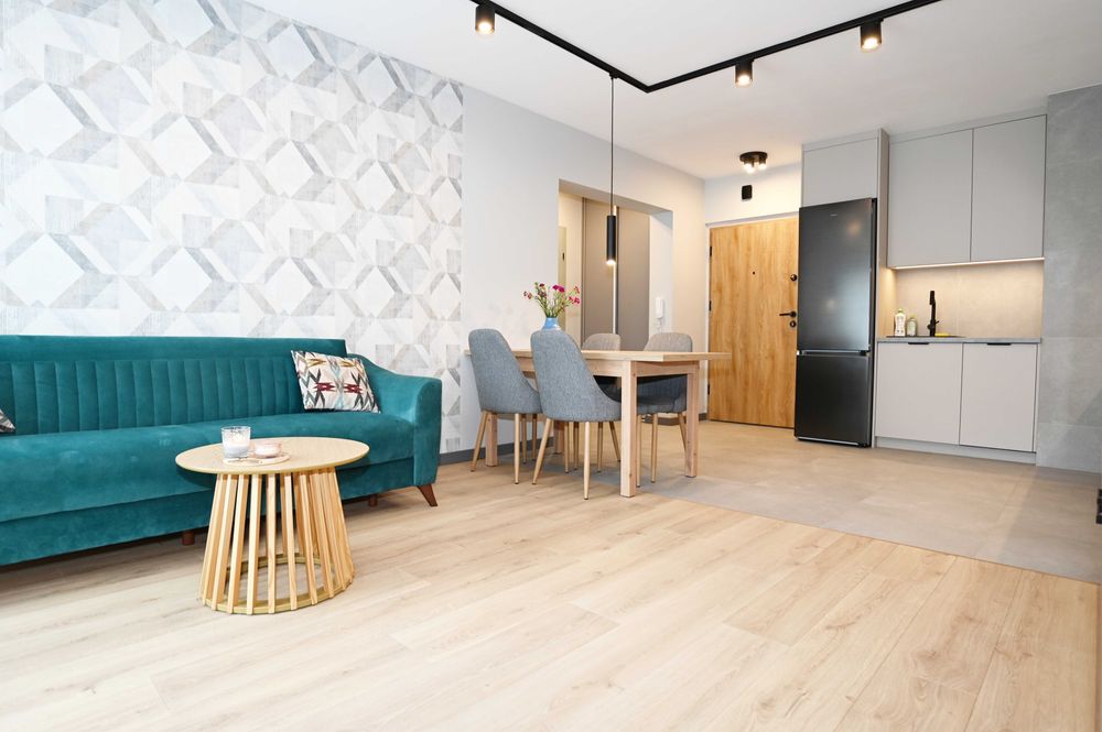 Katowice Ligota | Wysoki standard | Taras | Miejsce postojowe