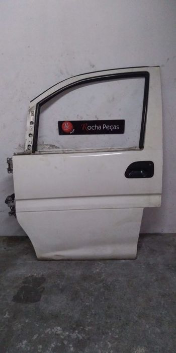 Porta Frente Esq Mitsubishi L 400 Caixa (Pd_W, Pc_W, Pb_V, Pa_W, Pa_V)