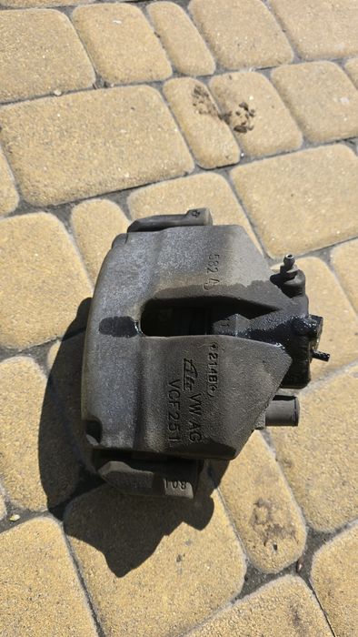 Супорта VW Beetle Final Edition