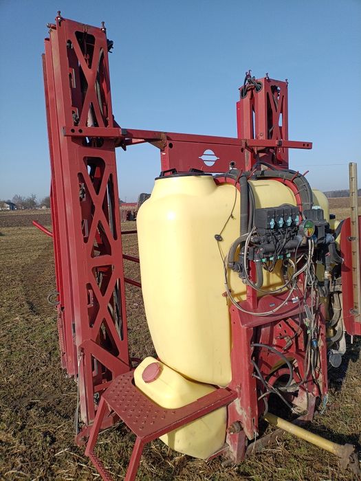 Opryskiwacz hardi master 1000l.  18m