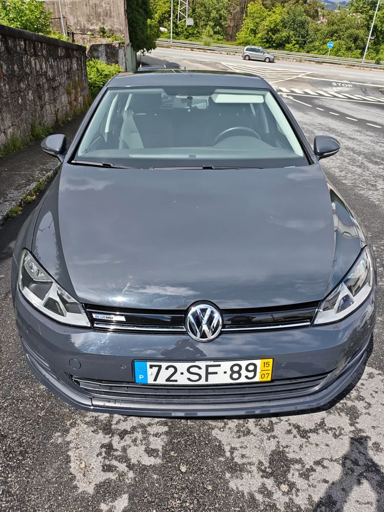 VW Golf 1.6 TDi BlueMotion Confortline