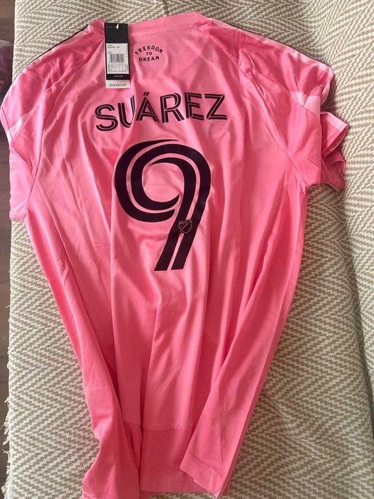 Camisolas de futebol Novas