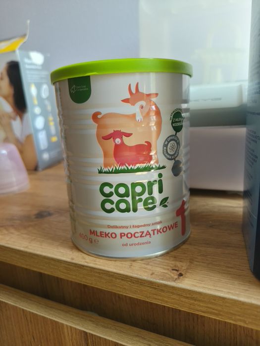 Mleko Capricare 1