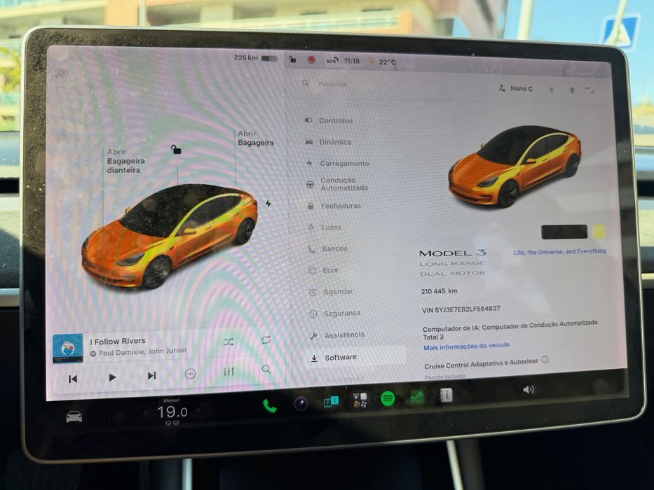 Tesla Model 3 Long Range Dual Motor — photo 4