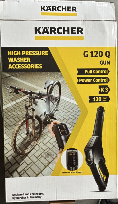 Pistola alta pressao Karcher