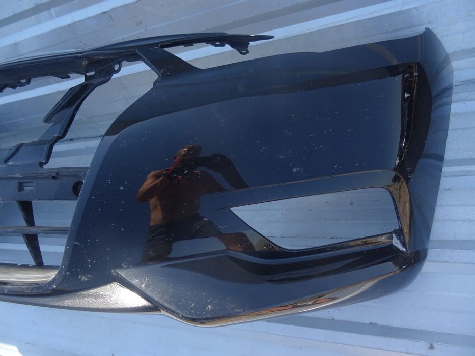 zderzak przód nissan micra k14 16-21 oryginał