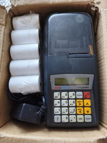 Kasa fiskalna Posnet