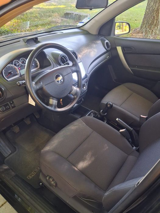Chevrolet Aveo 1.2