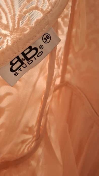 Piękna sukienka mini