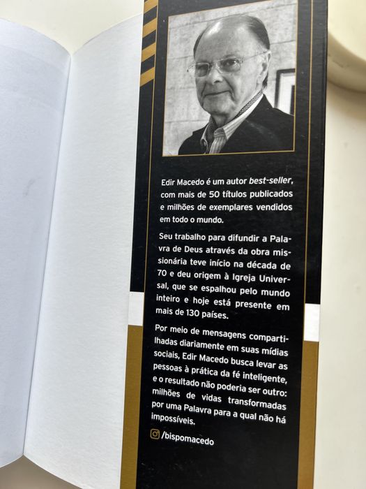 Como vencer suas guerras pela fé, de Edir Macedo