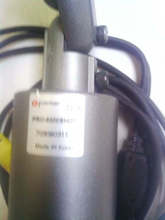 Camara de vigilância e video Vigilância Sony Philips