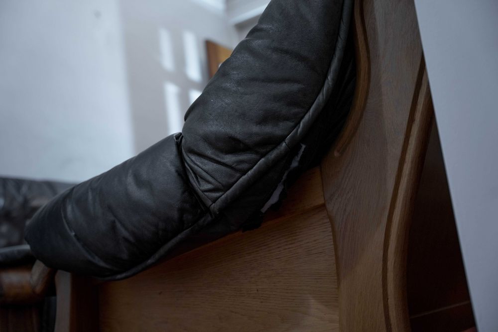 Conjunto de 2 sofás