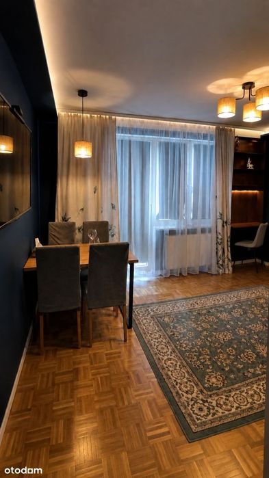 Czechów | 3 pokoje | 60 m² | po remoncie | wyposażone | internet i TV