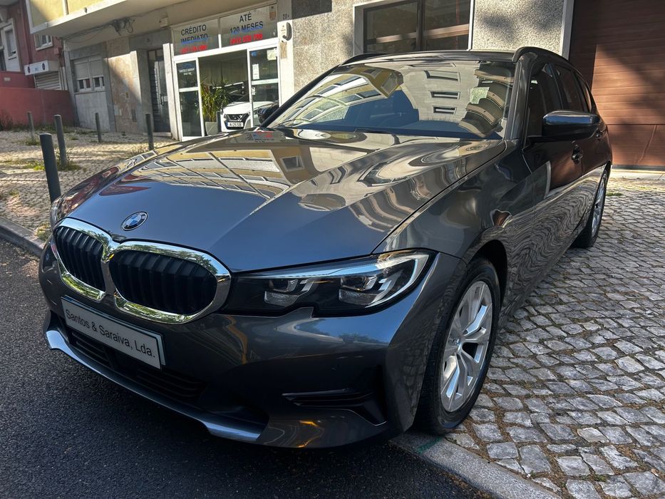 BMW 320 d Auto
