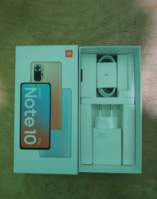 Xiaomi Redmi Note 10 Pro 6/64