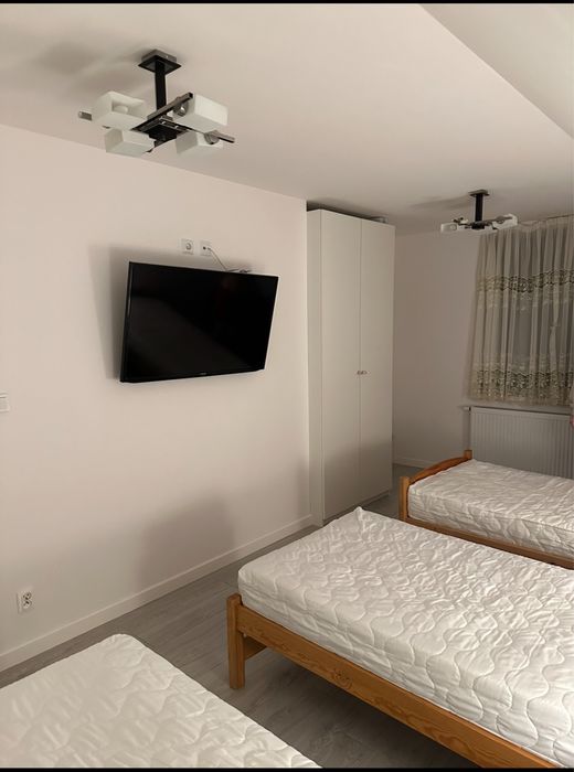 Noclegi / Pokoje z łazienką dla Firm i Osób  Prywatnych